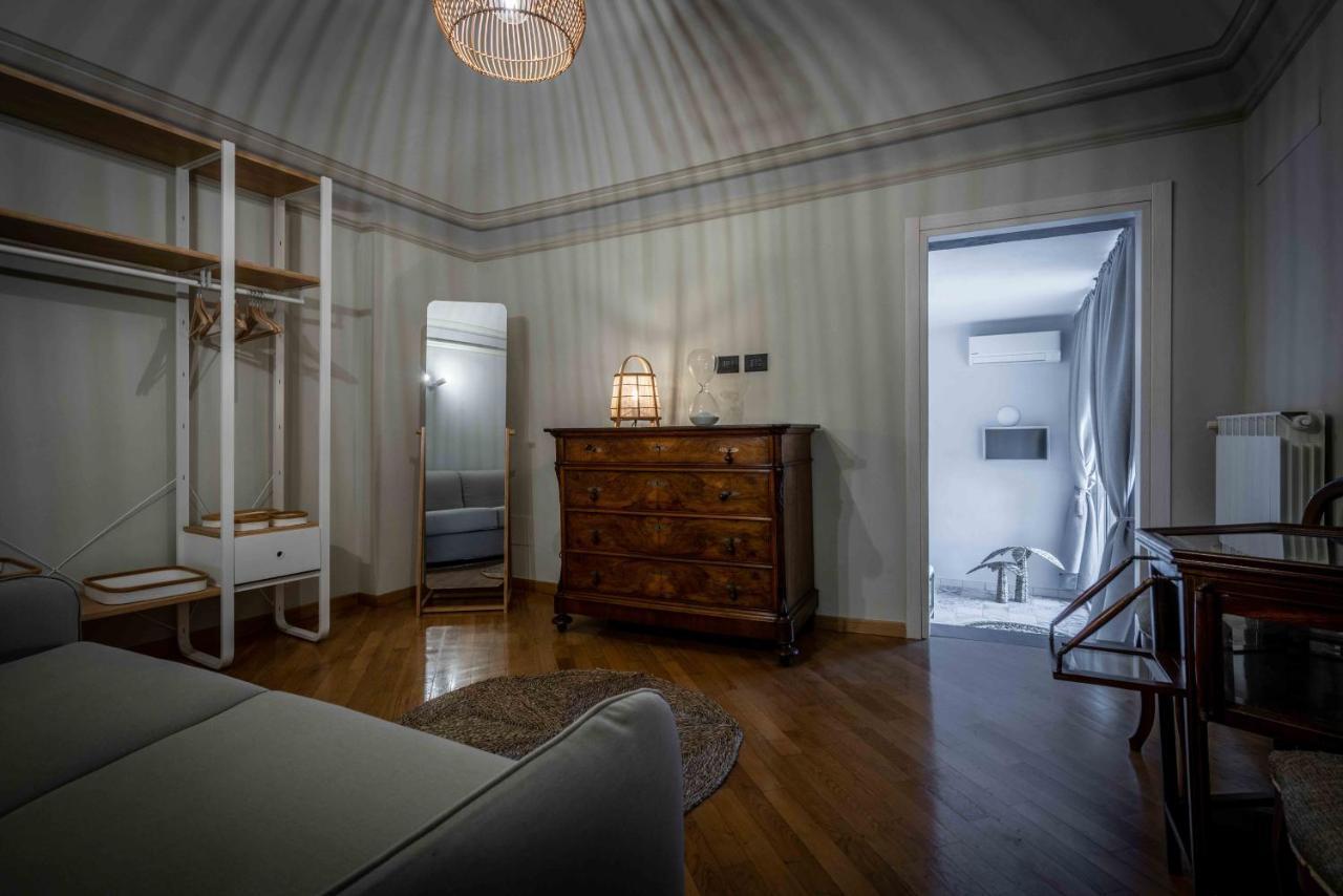 B&B Palazzo Del Duca 체르보 외부 사진
