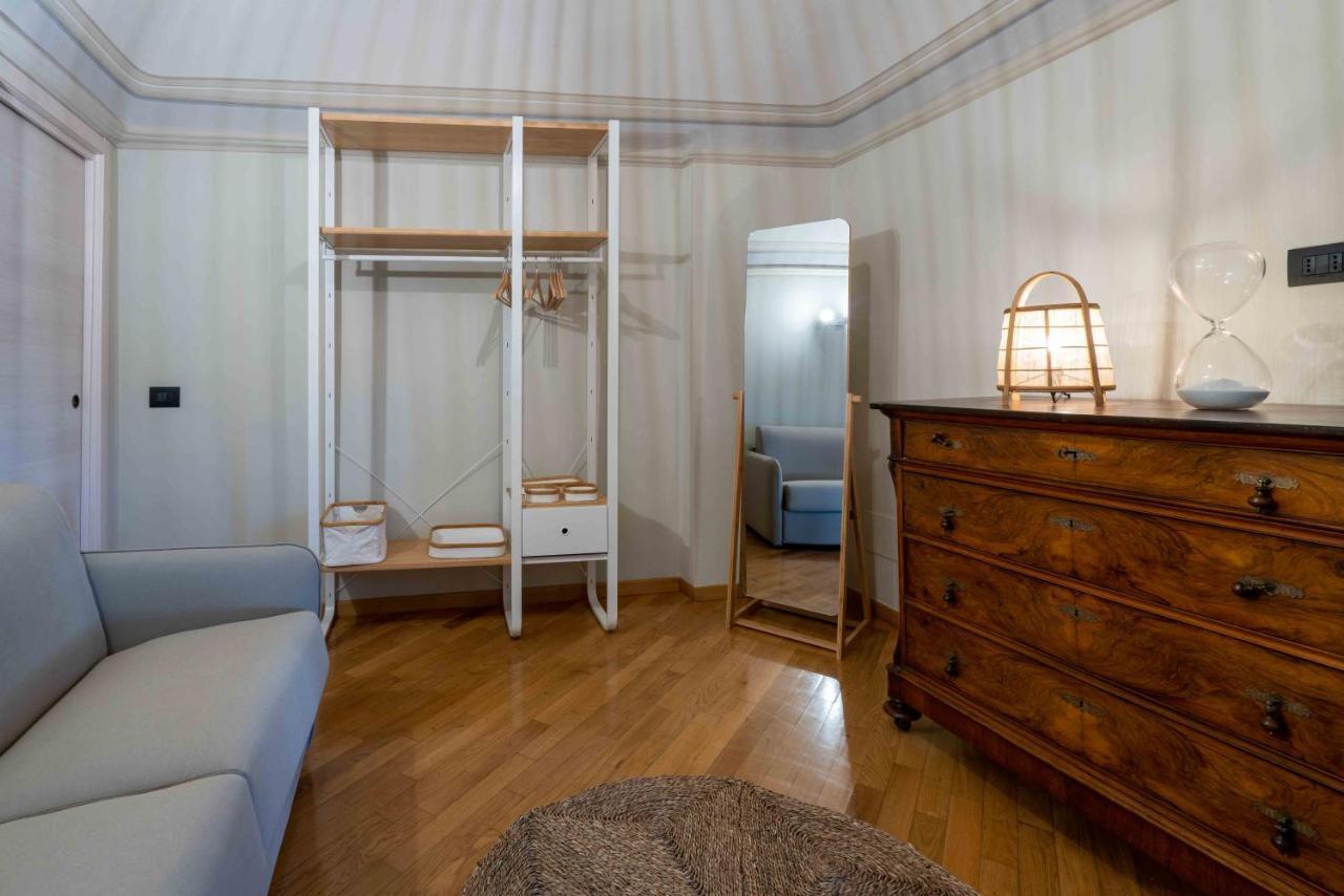 B&B Palazzo Del Duca 체르보 외부 사진