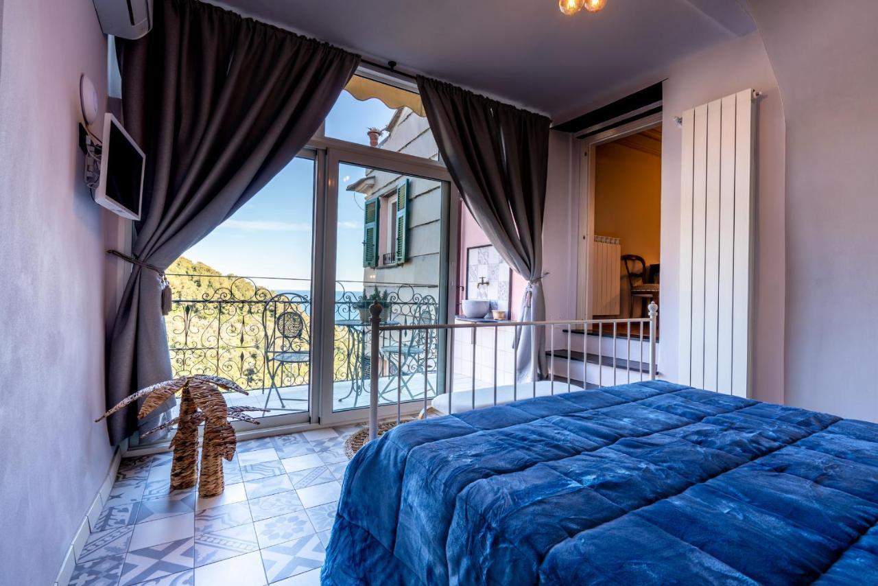 B&B Palazzo Del Duca 체르보 외부 사진