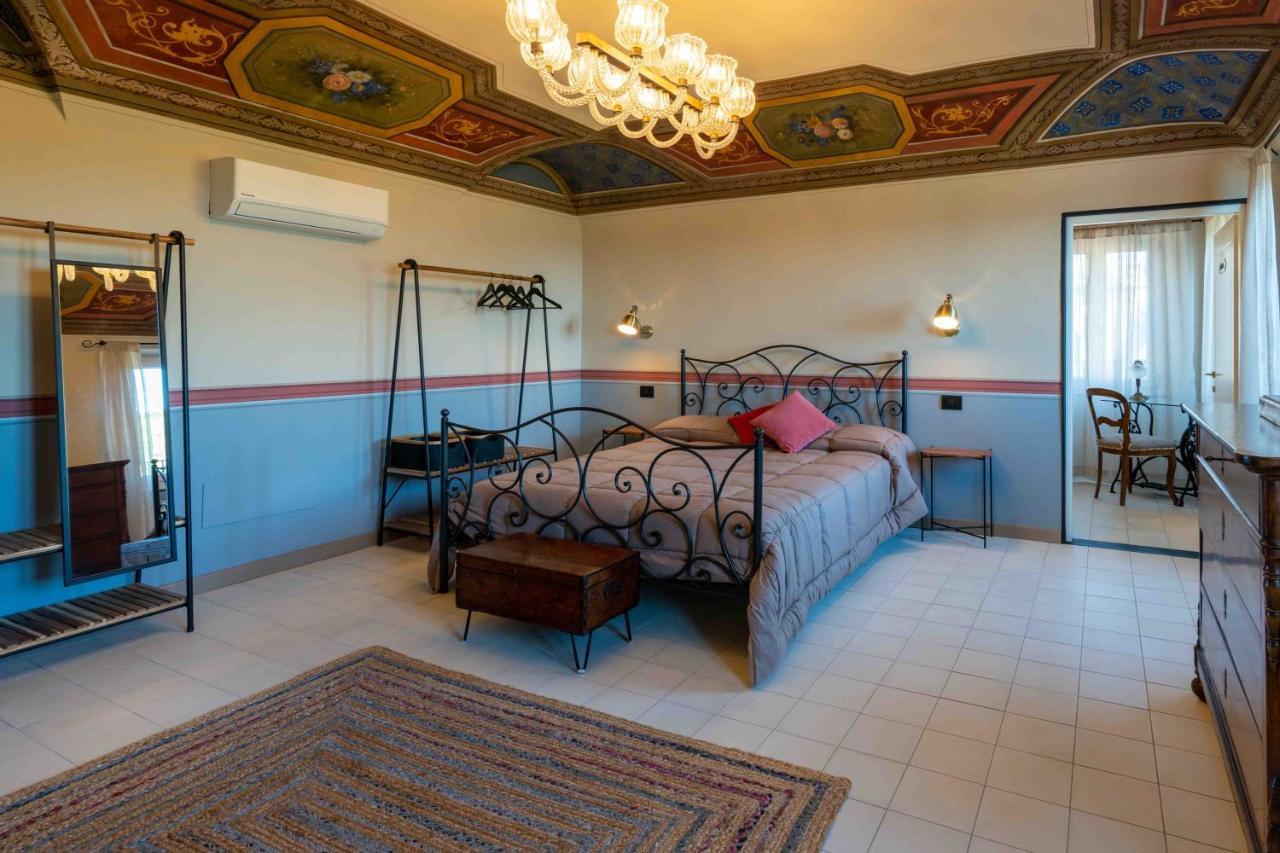 B&B Palazzo Del Duca 체르보 외부 사진