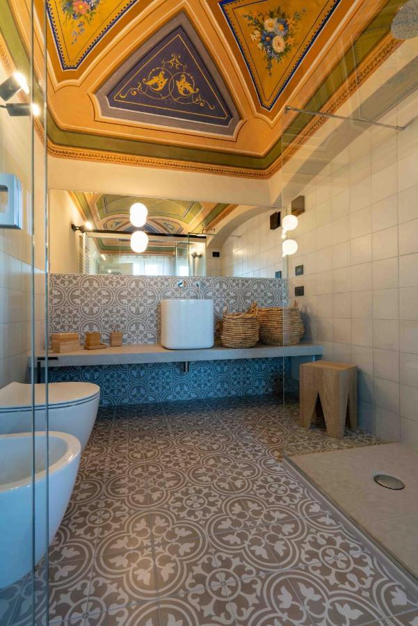 B&B Palazzo Del Duca 체르보 외부 사진