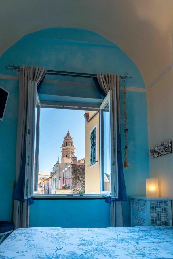 B&B Palazzo Del Duca 체르보 외부 사진