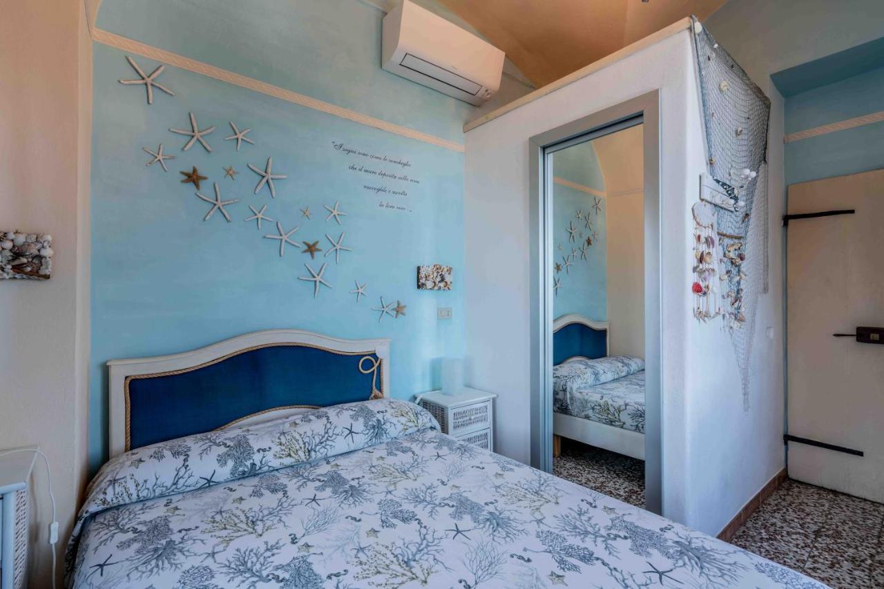 B&B Palazzo Del Duca 체르보 외부 사진