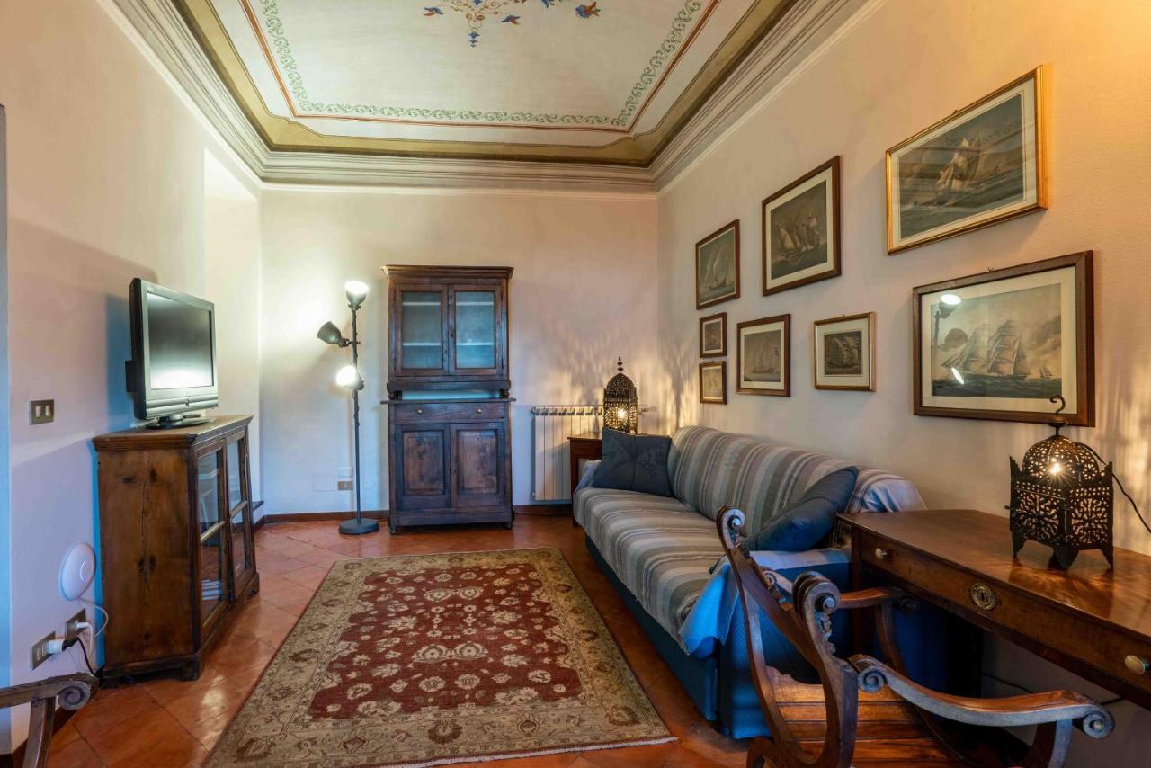 B&B Palazzo Del Duca 체르보 외부 사진
