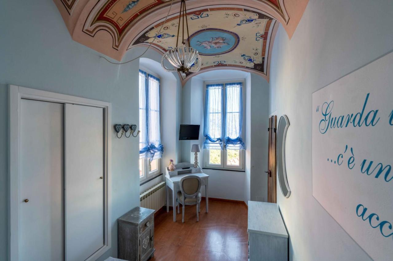 B&B Palazzo Del Duca 체르보 외부 사진