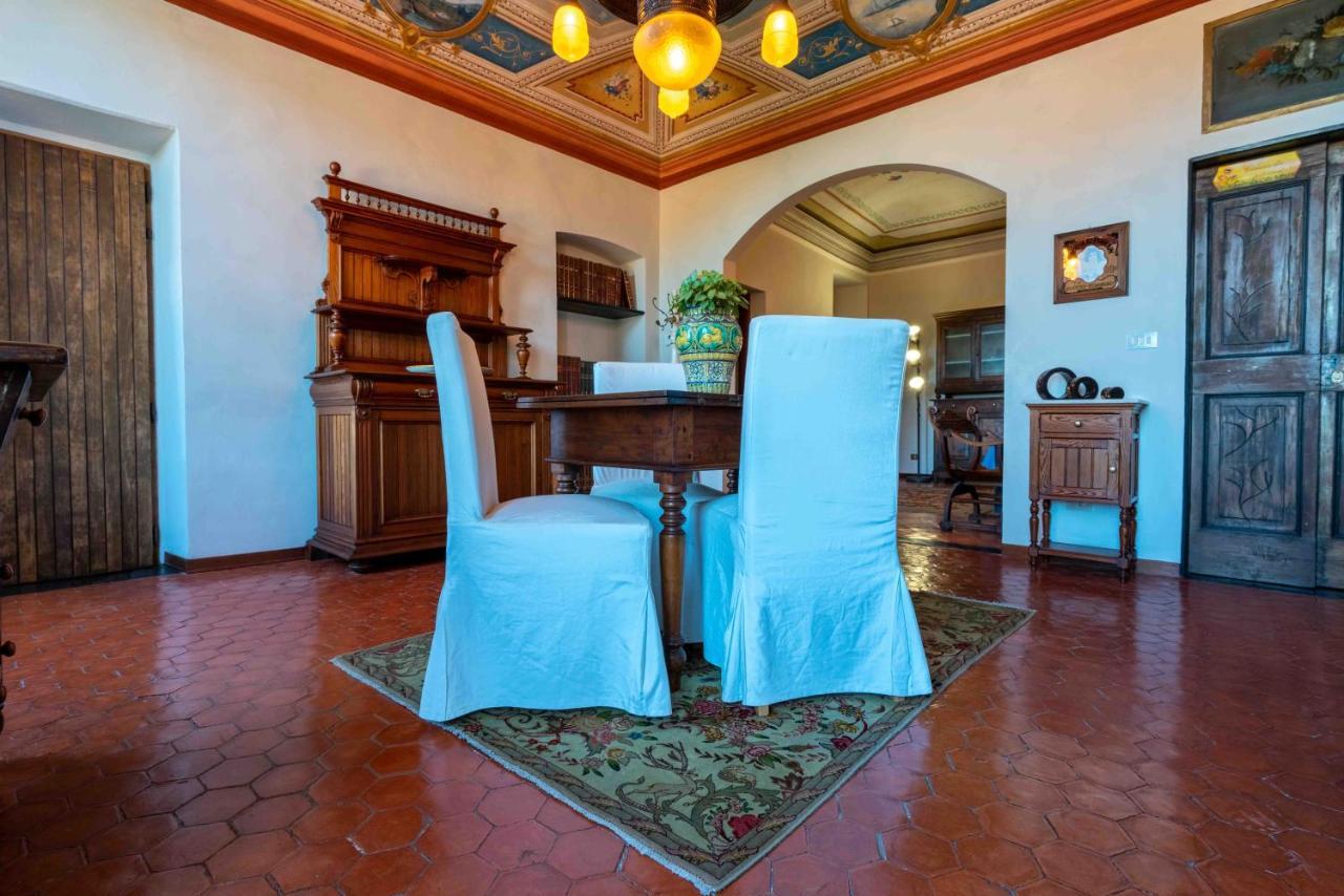 B&B Palazzo Del Duca 체르보 외부 사진