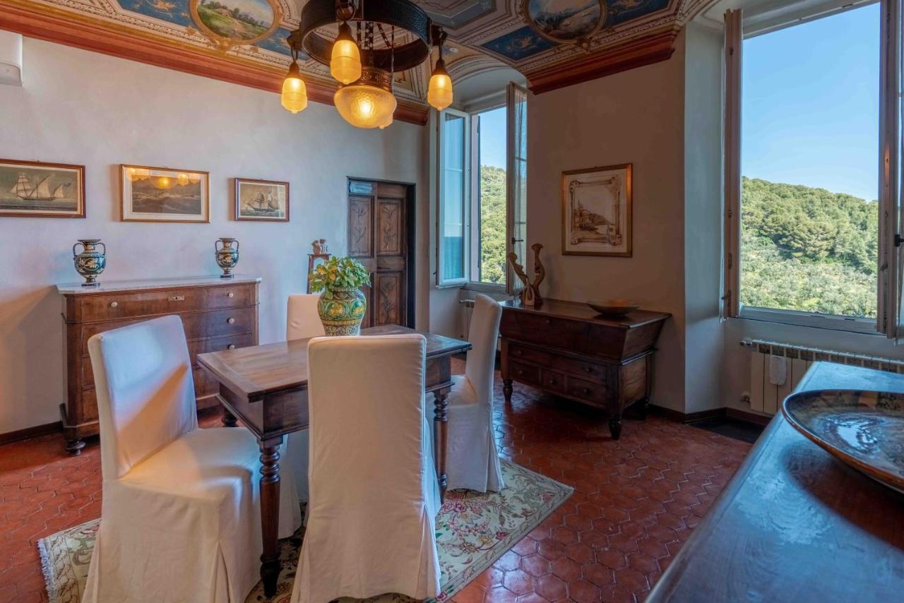 B&B Palazzo Del Duca 체르보 외부 사진