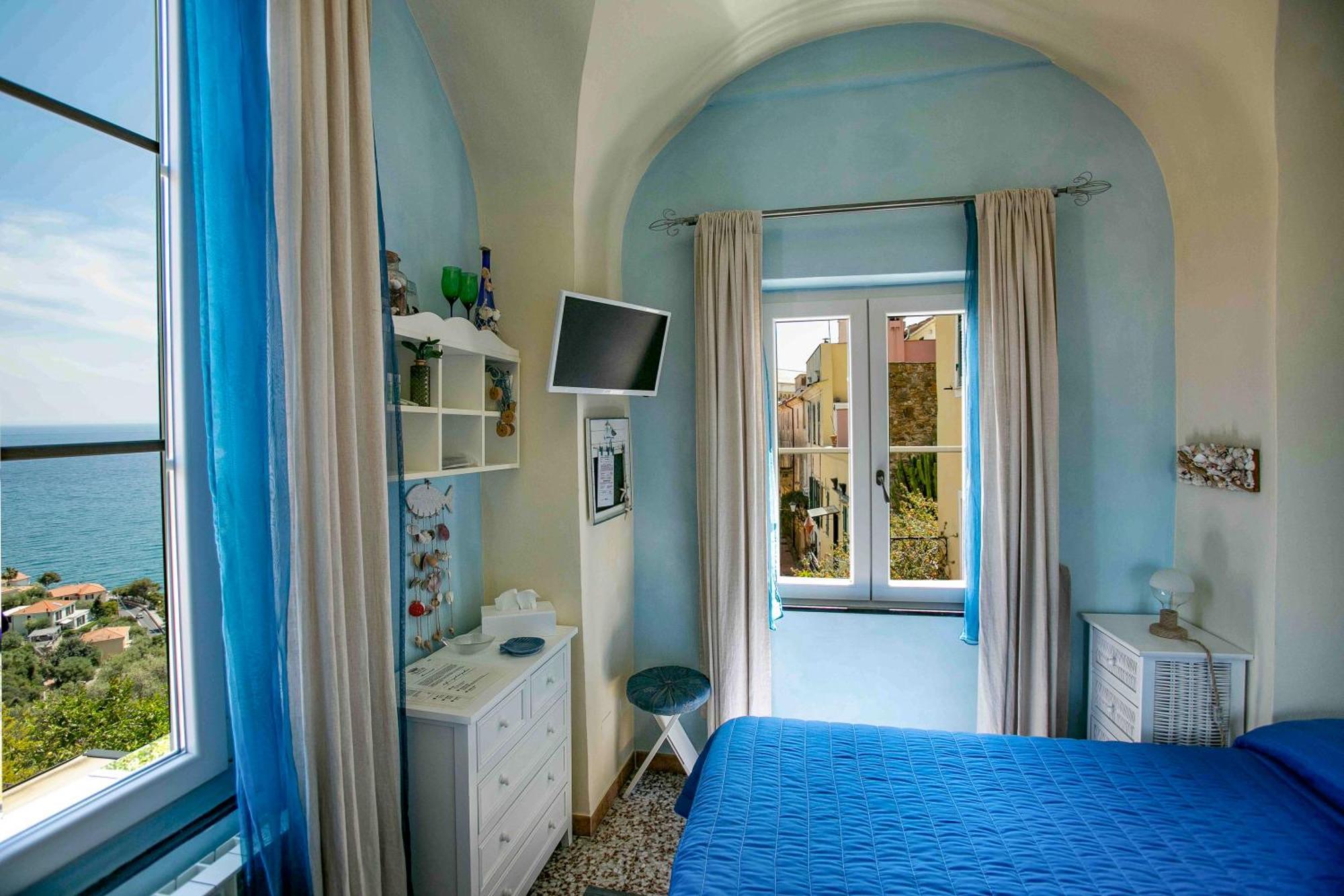 B&B Palazzo Del Duca 체르보 외부 사진